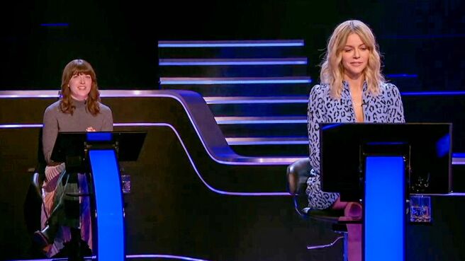 Who Wants To Be A Millionaire season 1 episode 7 on Discovery Plus