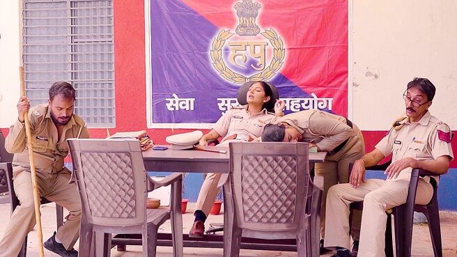 Tucha Lambardar 3 season 3 episode 3 on Chaupal