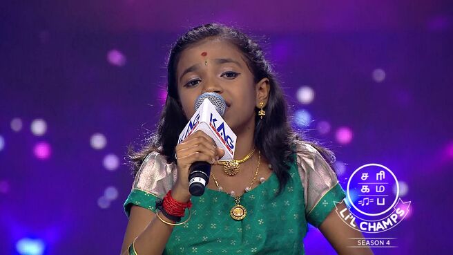 Sa Re Ga Ma Pa Lil Champs Season 4 season 1 episode 37 on Zee5