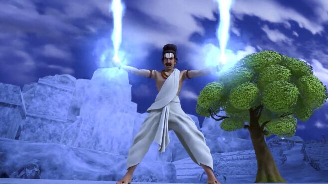 The Pandavas season 1 episode 15 on Discovery Plus