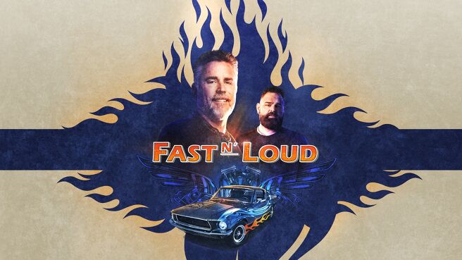 Fast N' Loud: Demolition Theater on Discovery Plus