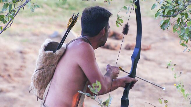 Naked and Afraid: Solo season 1 episode 2 on DiscoveryPlus