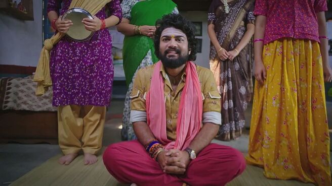 Annayya season 1 episode 4 on Zee5