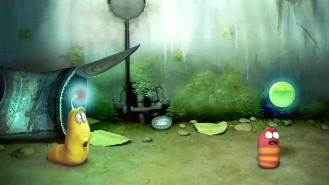 Larva season 1 episode 13 on Discovery Plus