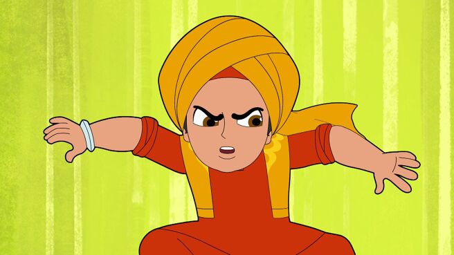 Chote Tara ka Bada Gadar season 1 episode 8 on Zee5