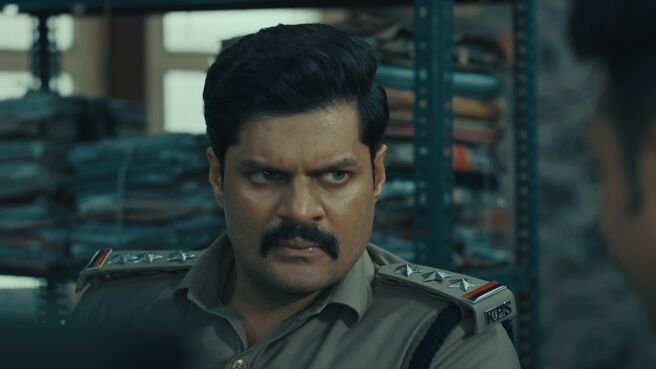 Kammattam season 1 episode 5 on Zee5