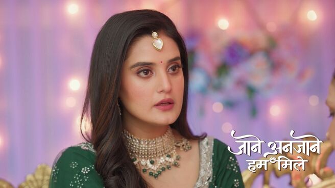 Jaane Anjaane Hum Mile season 1 episode 16 on Zee5