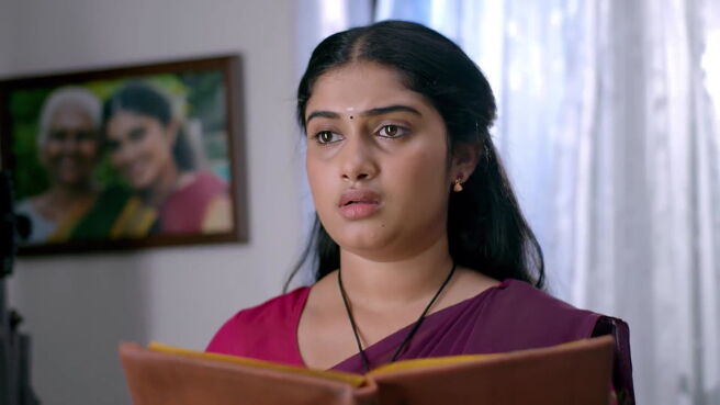 Thirumangalyam season 1 episode 13 on Zee5
