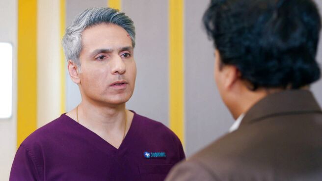 Hui Gumm Yaadein Ek Doctor, Do Zindagiyaan season 1 episode 16 on Sony LIV