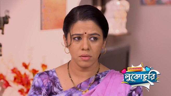 Bhalobashar Lukochuri season 1 episode 48 on Zee5