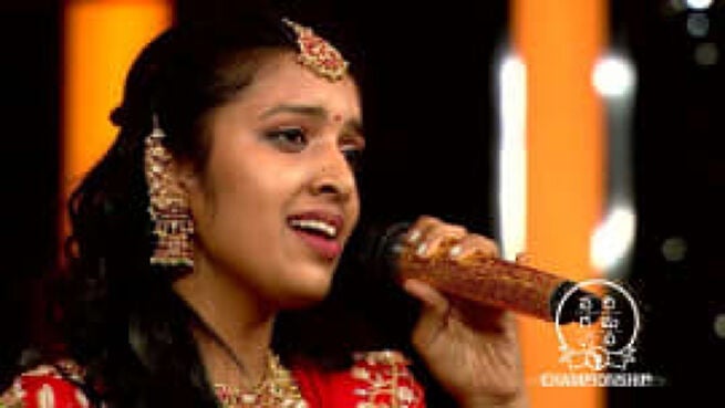 SaReGaMaPa Championship 2023 season 1 episode 15 on Zee5