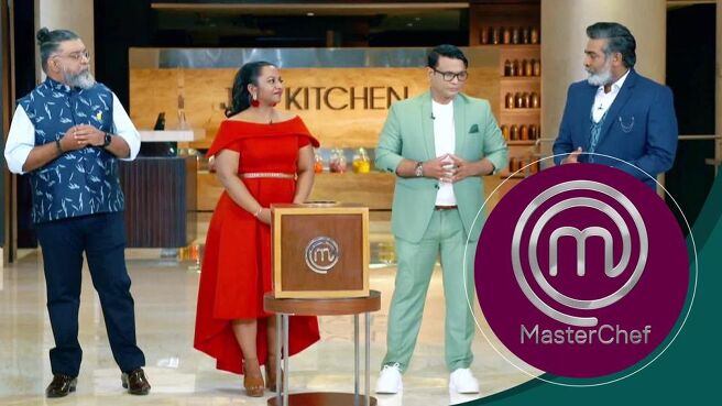 MasterChef  - TAMIL season 1 episode 12 on Sun NXT