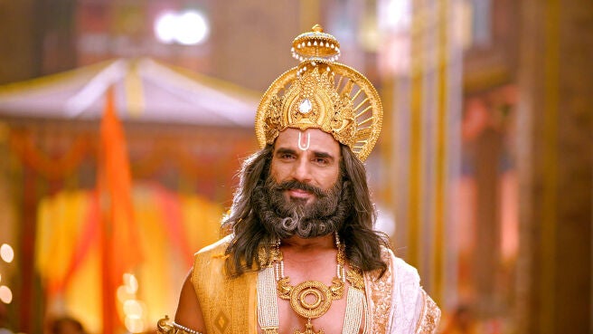 Shrimad Ramayan (Bangla) season 1 episode 38 on Sony LIV