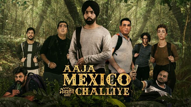 Aaja Maxico Challiye on Chaupal