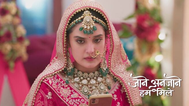 Jaane Anjaane Hum Mile season 1 episode 22 on Zee5