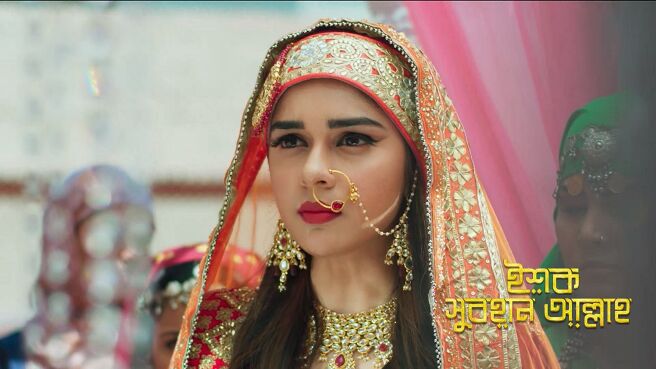 Ishq Subhan Allah season 1 episode 31 on Zee5