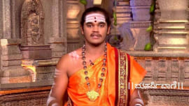 Maharishi Vaani season 1 episode 2978 on Zee5