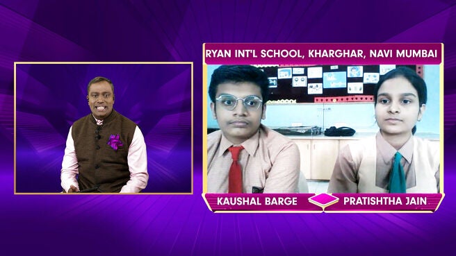 Quizzer Of The Year season 1 episode 9 on Sony LIV