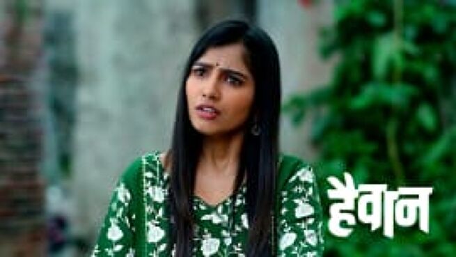 Haiwan season 1 episode 79 on Zee5