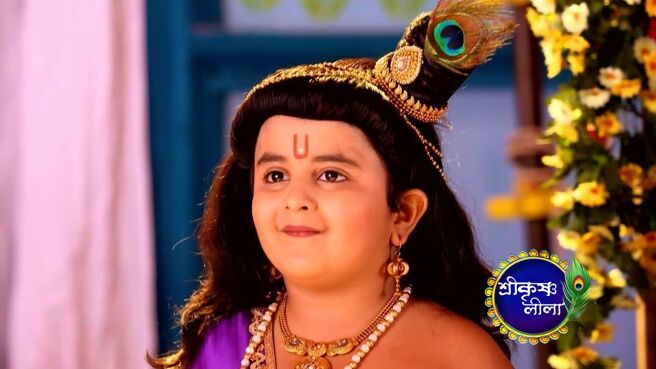 Shri Krishnaleela season 1 episode 163 on Zee5