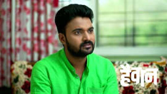 Haiwan season 1 episode 110 on Zee5