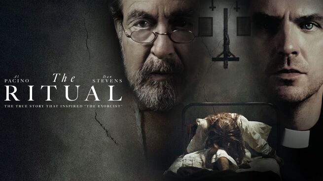 The Ritual on LionsGate Play