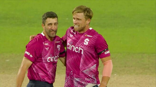 Northamptonshire vs Hampshire - Final - Highlights - 18 Jul 2026  on Sony LIV