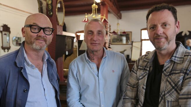 Salvage Hunters season 12 episode 2 on Discovery Plus