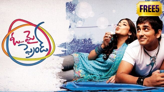 Oh My Friend on Zee5
