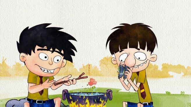 Bandbudh Aur Budbak season 1 episode 18 on Zee5