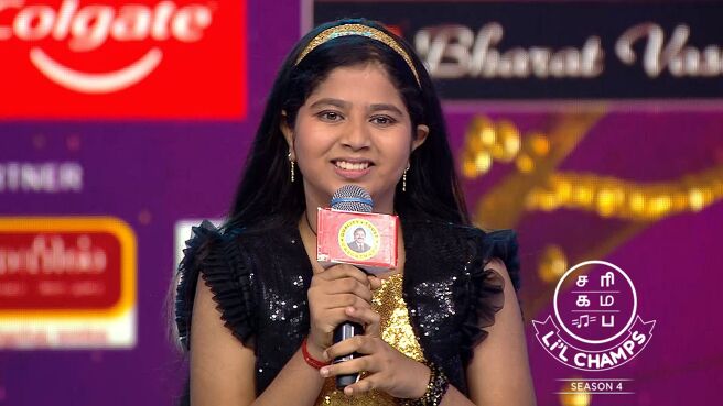 Sa Re Ga Ma Pa Lil Champs Season 4 season 1 episode 34 on Zee5