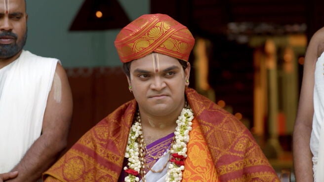 Sri Raghavendra Mahathme season 1 episode 23 on Zee5