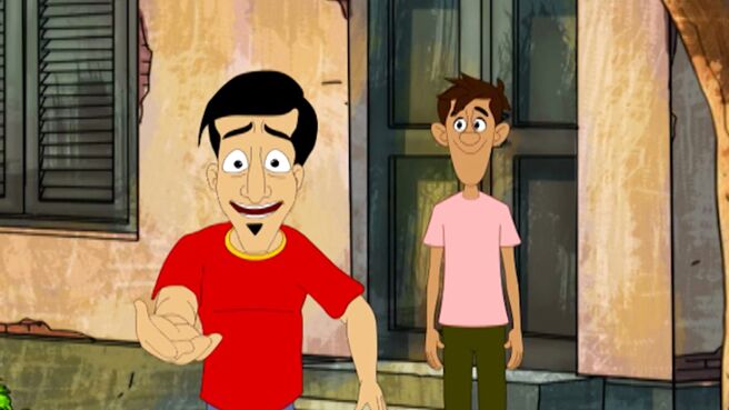 Gulte Mama season 1 episode 36 on Sony LIV