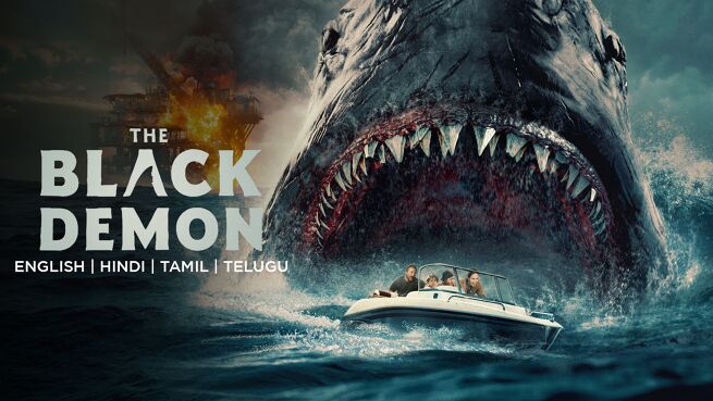 The Black Demon on LionsGate Play