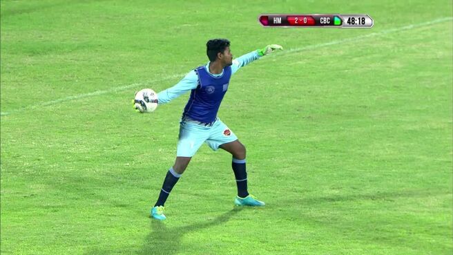 Zee Bangla Football League season 1 episode 11 on Zee5