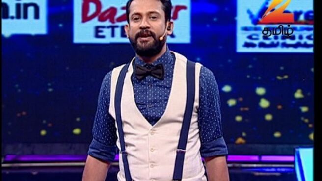 Dance Jodi Dance season 1 episode 27 on Zee5