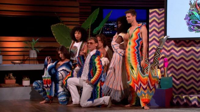 Shark Tank season 11 episode 23 on DiscoveryPlus