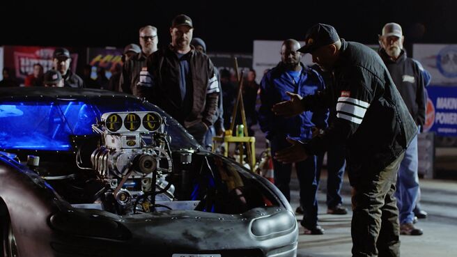 Fastest Cars In The Dirty South season 1 episode 7 on Discovery Plus