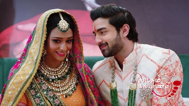 Lakshmi Kalyanam season 1 episode 28 on Zee5