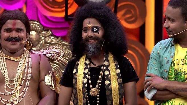 Comedy Khiladigalu Championship Season 2 season 2 episode 12 on Zee5