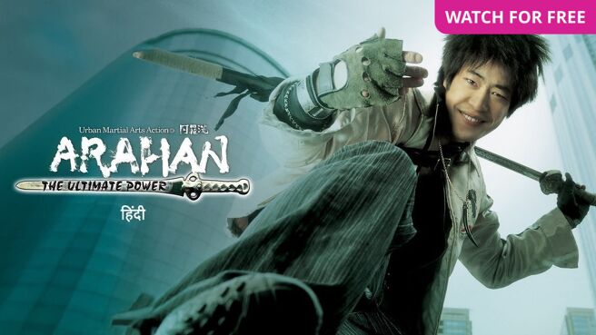Arahan on Zee5