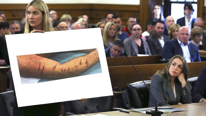 A Body in the Snow: The Trial of Karen Read on Discovery Plus