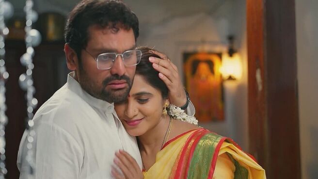 Meghasandesam season 1 episode 2 on Zee5