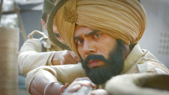 21 Sarfarosh: Saragarhi 1897 season 1 episode 42 on Discovery Plus
