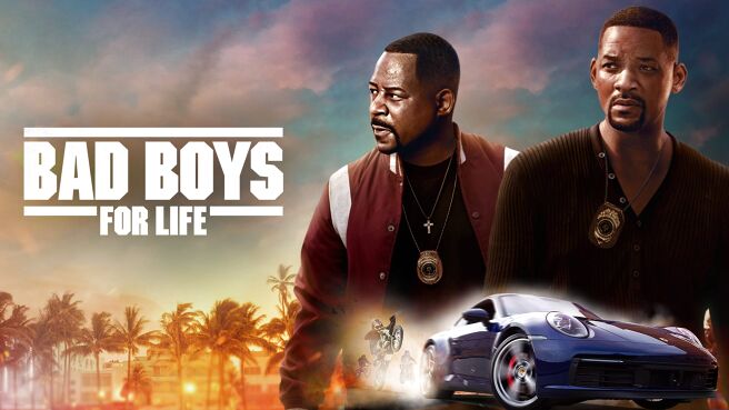 Bad Boys For Life on SonyLIV