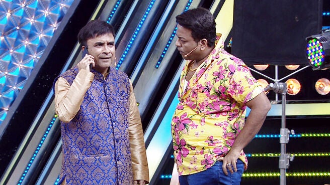 Maharashtrachi Hasyajatra season 1 episode 34 on Sony LIV