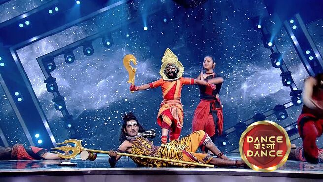 Dance Bangla Dance S13 season 1 episode 11 on Zee5