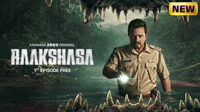 Raakshasa on Zee5