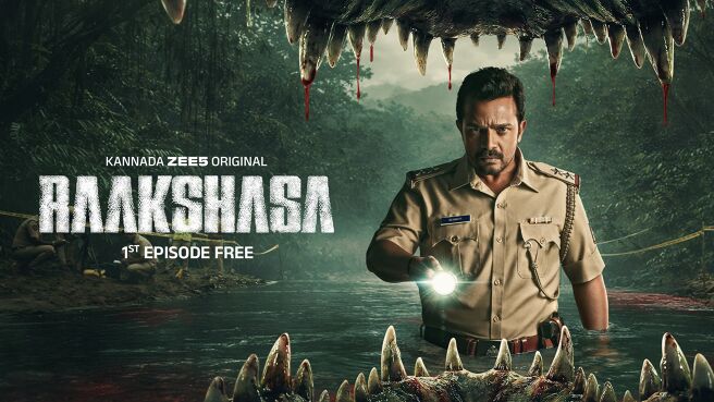 Raakshasa on Zee5