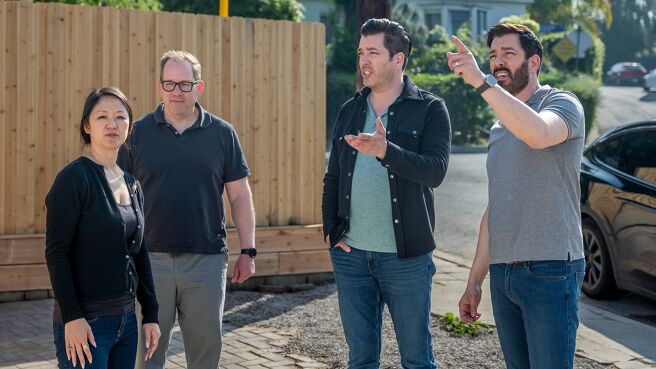 Backed by the Bros season 1 episode 8 on Discovery Plus